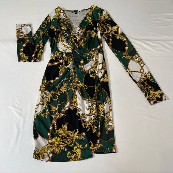 Fashion Nova Dresses & Skirts - FASHION NOVA DRESS, size XS, good condition, preowned